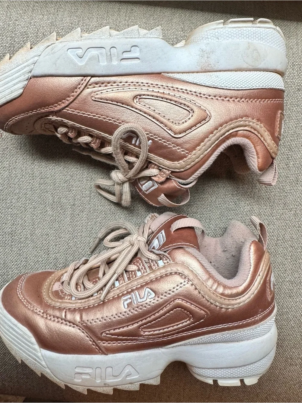 Fila disruptor ii